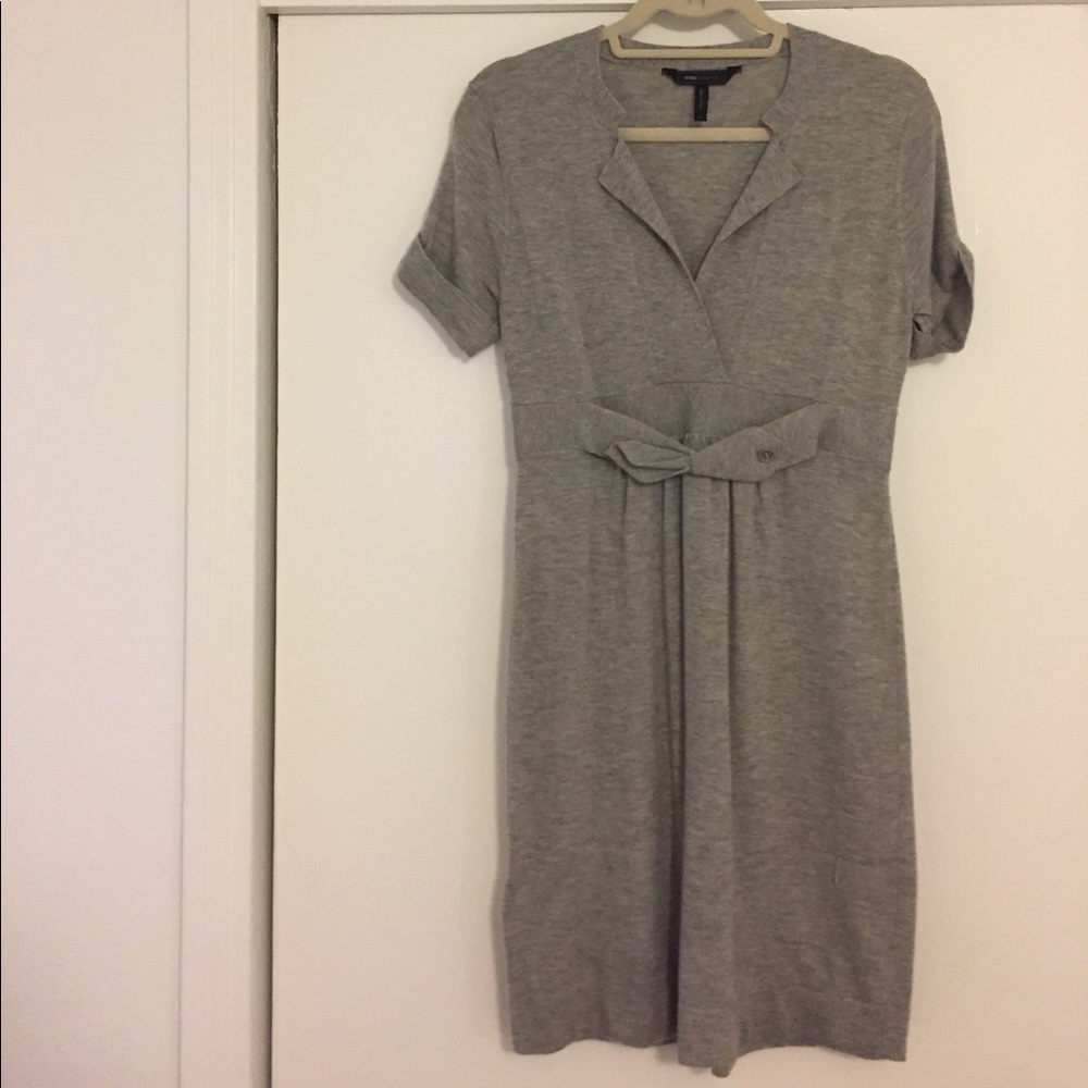 BCBG Merino Wool dress